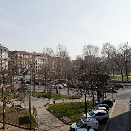 Parco Sempione Apartment Milano Exterior foto