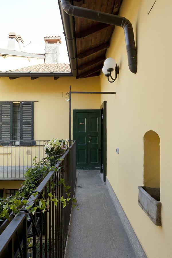 Parco Sempione Apartment Milano Exterior foto