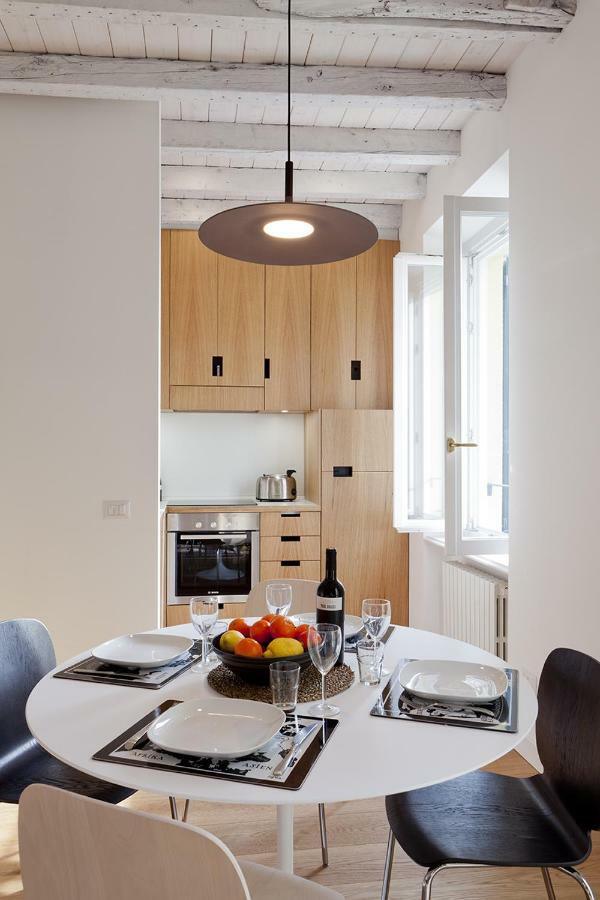 Parco Sempione Apartment Milano Exterior foto