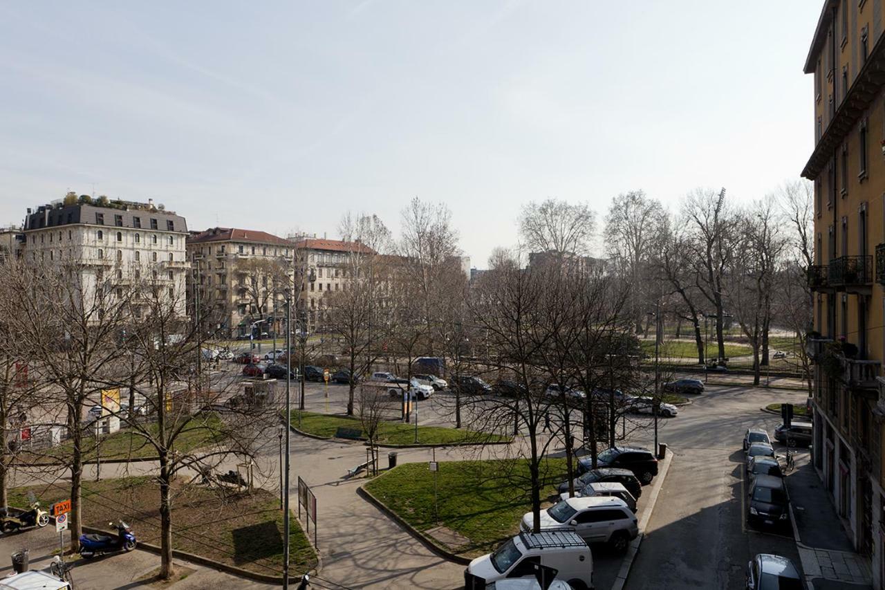 Parco Sempione Apartment Milano Exterior foto