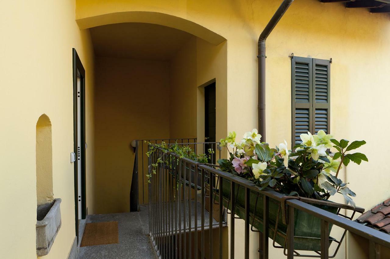 Parco Sempione Apartment Milano Exterior foto